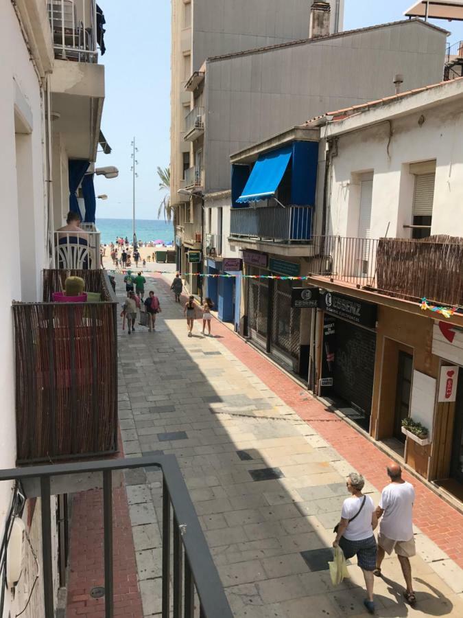 Casita De Pescador Apartment Calafell Luaran gambar