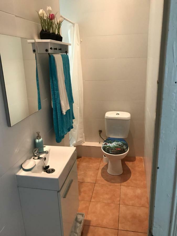 Casita De Pescador Apartment Calafell Luaran gambar
