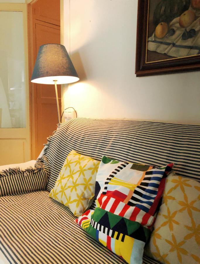 Casita De Pescador Apartment Calafell Luaran gambar