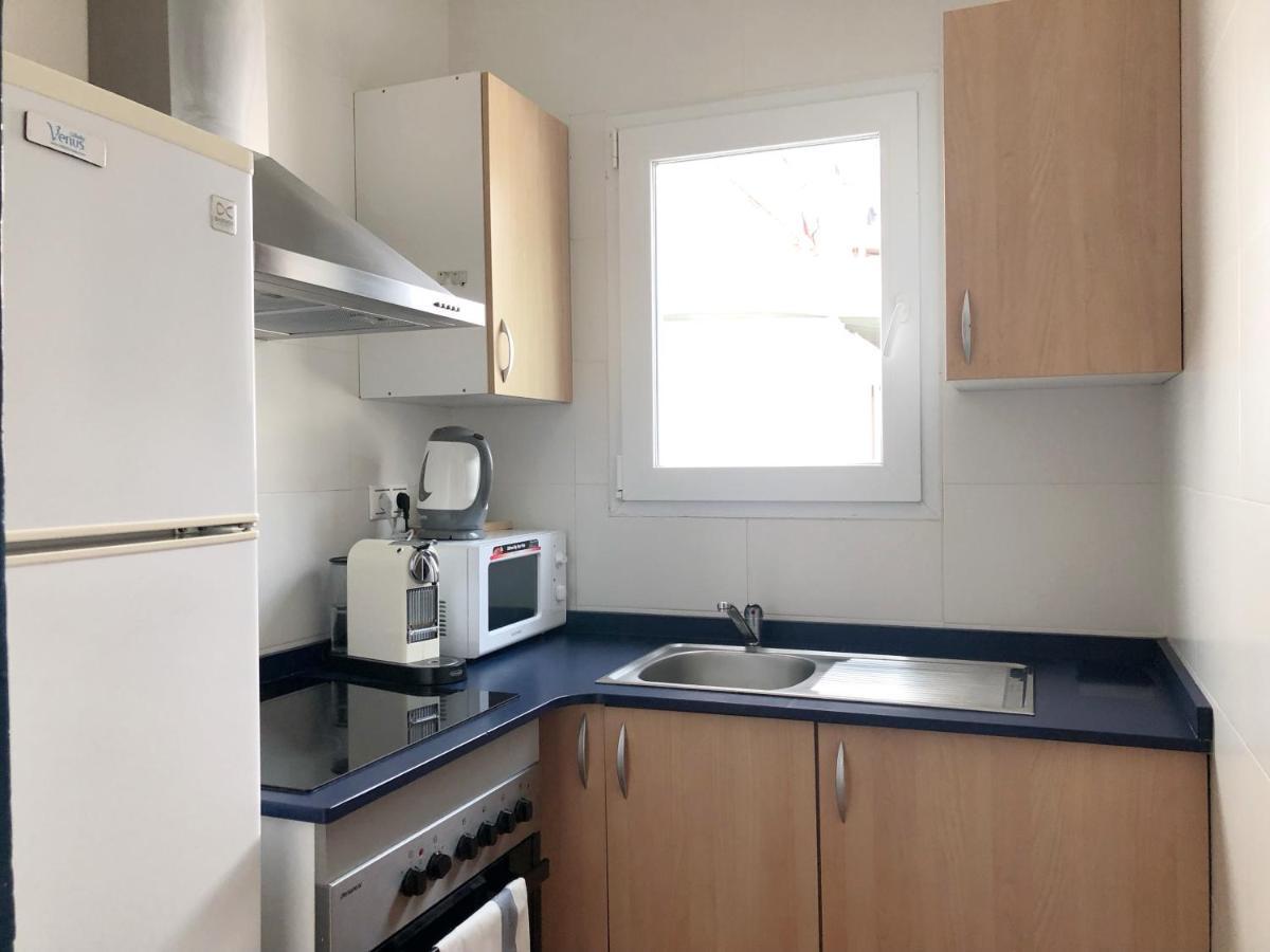 Casita De Pescador Apartment Calafell Luaran gambar