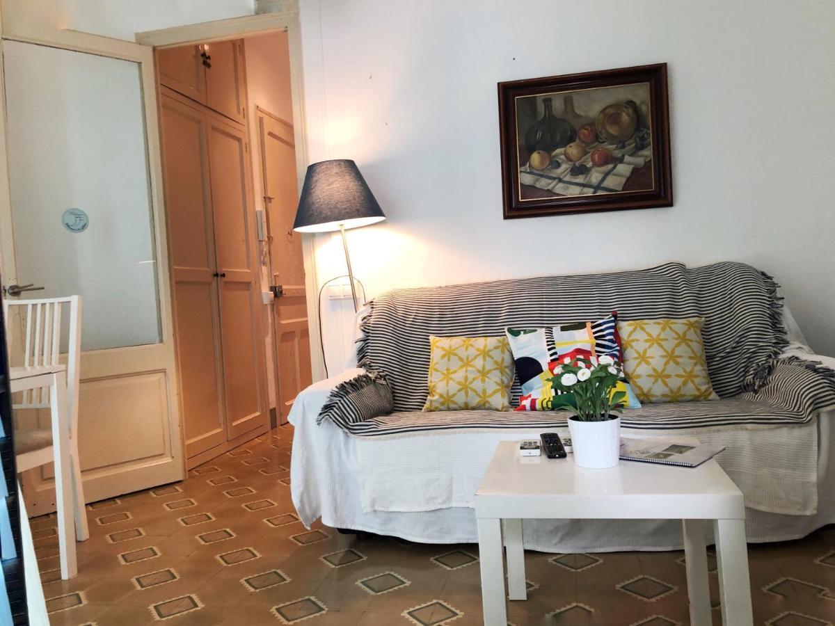 Casita De Pescador Apartment Calafell Luaran gambar