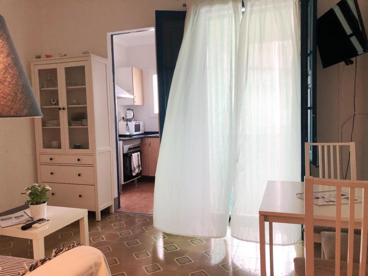 Casita De Pescador Apartment Calafell Luaran gambar
